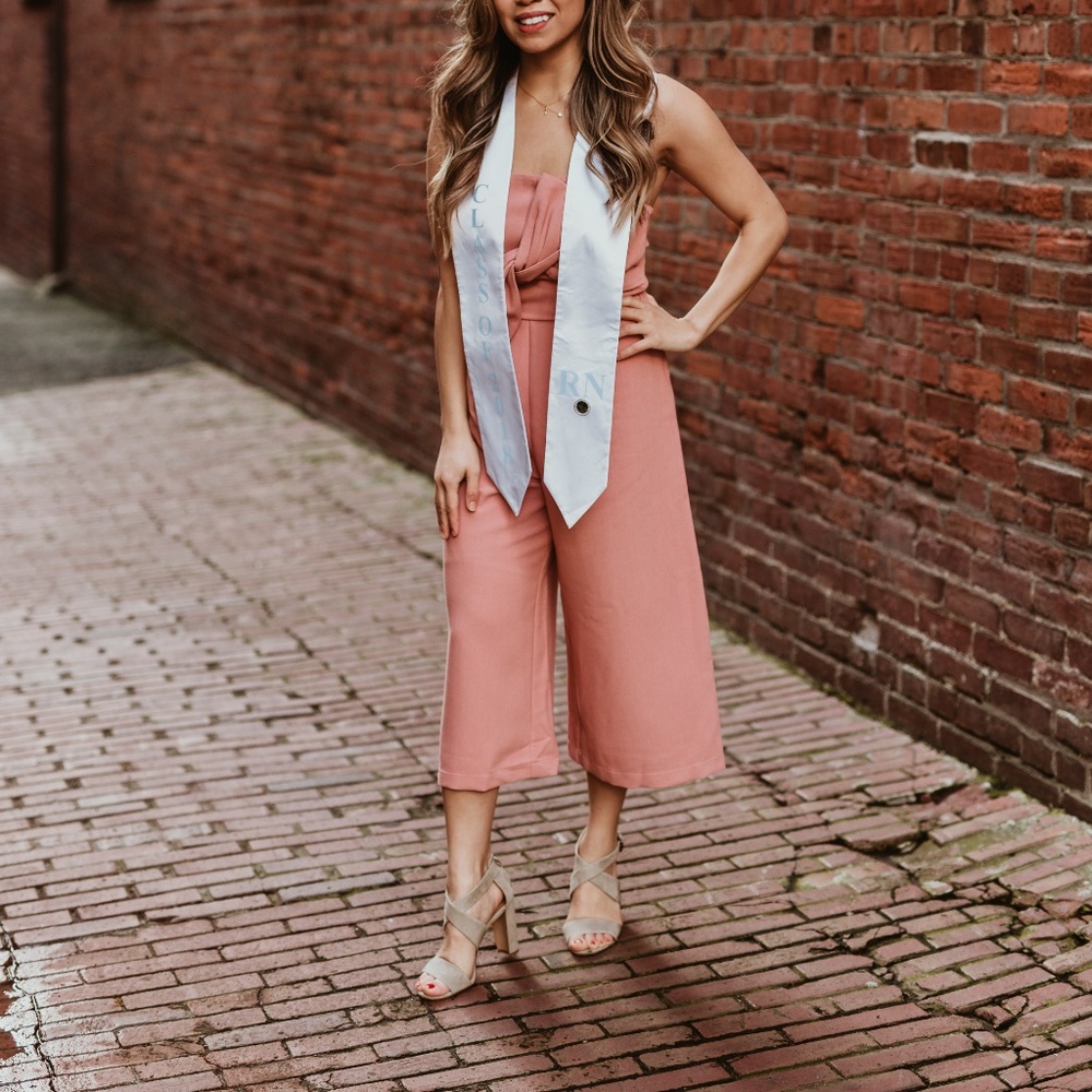 Blush Jumpsuit - image 3